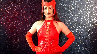 Littlebunnyb - Scarlet Witch Homewrecker Enchants You