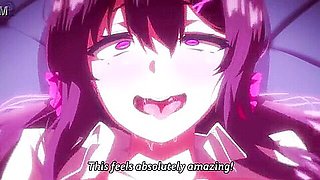 Right in front of her eyes, she is injected with an aphrodisiac and penetrated and creampied.