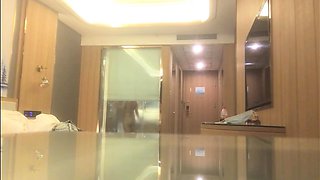 Hot amateur hidden cam