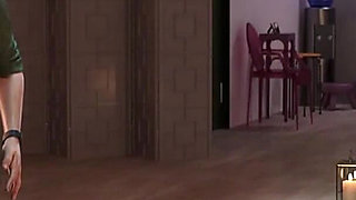 Hot Sexy Seducing MILF - Freshwomen 11 by Pantsu Interactive