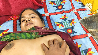 Indian aunty village style fuking video