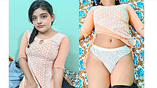 Desi Mili Bhabi GF BF OYO Hotel Tight Pussy Fuck Hindi Sex MMS - Indian Village Teen 18+