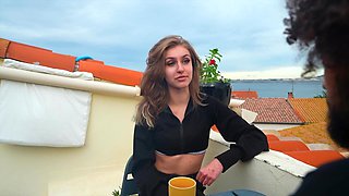 Selinah, nineteen Years Elderly, Cinema College girl!