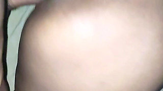 We Were Left Alone and Went to Bed Without Clothes I Hit Him so Hard That He Asked for More