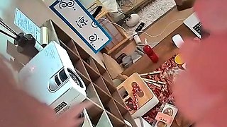 Amateur Asian Solo Fucking On Cam