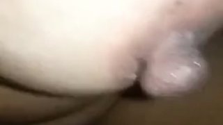 Dont cum in my pussy please 1