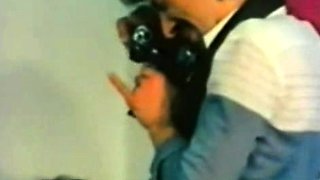 Husband strapon amateur