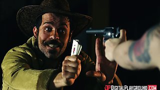 Lustful Misha Cross unbelievable sex video