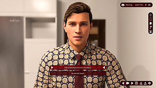 My Boss Wants to Fuck My Wife Part 19