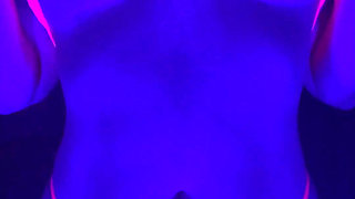 Cute, Even When I Glow in the Dark?