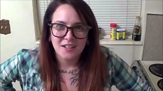 Dyke Daughter Punished With Cock