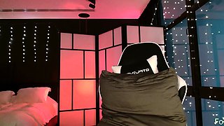 Emo Teen Becka Solo Webcam Masturbation Porn