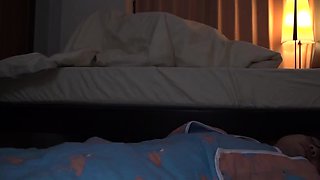 Teen blowjob and hardcore fun