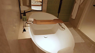 Cheating a Business Trip with a Co-worker