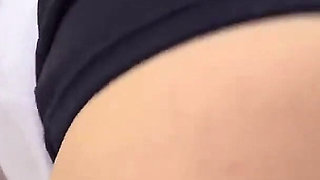 Bloomers Gym Girl - Hard and Lovey-dovey Sex - Part1