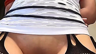 Japanese Slave Training: Shibari Bondage, Nipple Suction, Crotch Rope