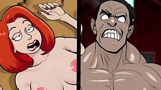 Crazy Compilation Animation MILF. Adult Cartoon