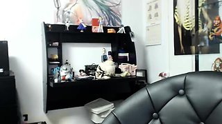 Pretty Blonde Teen Uses Fingers And Toys On Her Juicy Snatch