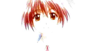 Fiery dream girl's fetish clip