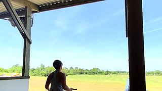 Solo girls masturbate until orgasm for