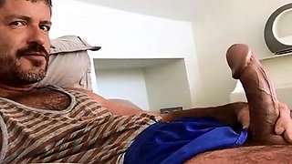 Nice Cocks Getting Off: Helping Hands HJ