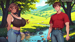 Life in Windvale (part 08) by Vol_games - Husband Sharing His Busty Wife