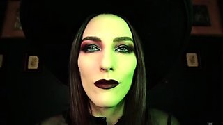 Liv Royale - Witchy Woman Swallows You Whole FemDom
