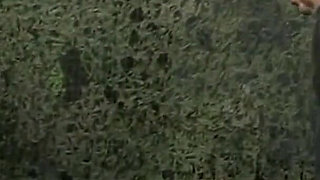 Rope-bound Ecstasy Under the Master's Command