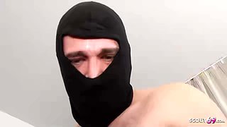 German Creampie Gangbang with Desirable Susi