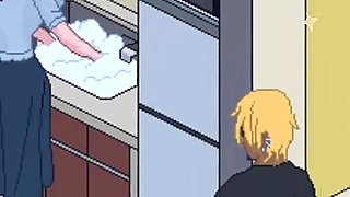 Ntr Legend - Sucking on Your Wife's Breasts