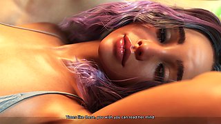 The art of seduction continues with enticing action and steamy encounters