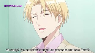 Busty Ukrainian Teen Fingered to Orgasm in Uncensored Hentai - Chetanaki 3D Animation