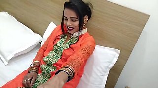 Devar Fucks Bhabhi Hardcore - Indian Homemade Rough Sex with Baby Kajal