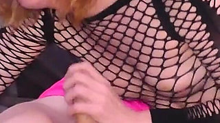 Big Cock Bareback Anal and Blowjob with Lisa and Mike