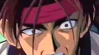 Rurouni Kenshin 90: Fansly, Vintage  Anime Porn