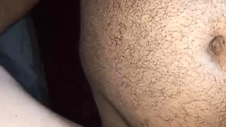 My bald stepbrother fucked me and published my video