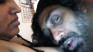 Teasing My Aunty's Puffy Nipples