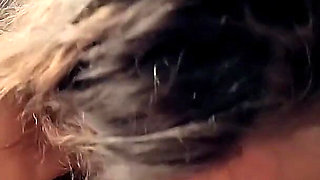 Sunday Morning in Bed - Annika Always Does Crazy Things with Orgasm-countdown
