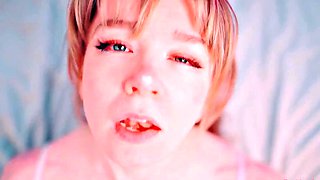 Jolie Lyon - My Bf'S Little Stepbro Asked To Fuck Me - And