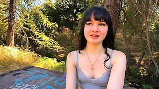 BangRealTeens-Remi Raw Is An Innocent Looking Slut Who
