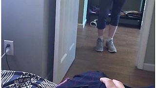 Soft Femdom Roommate Takes Over & Ends My Nnn Streak