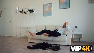 Vip4k. bride's petite affair ended up as a wedding buttfuck