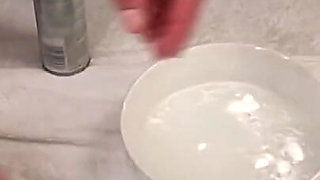 Blonde Babe Gets Her Pussy Shaved Smooth for Wild Fuck