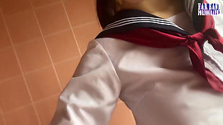 Doll Like Bliss with a Pale Busty Tease on a Playful Exposed Makeover Date Part.3