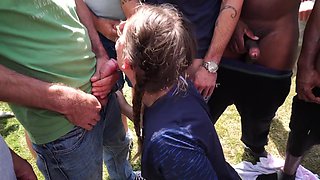 Spicy cougar soul-stirring sex story