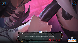 Futa Fucks Femboys: Harley's Adventures Dlc Gameplay Part 1 - Deepthroat