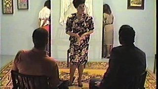 Two amateur girls coitus with young guy