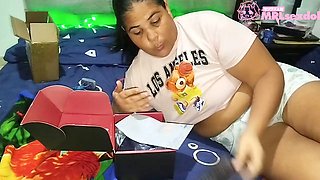 Check out my unboxing of the MRLSEXDOLL and use my discount code Adriana for a deal to join the fun
