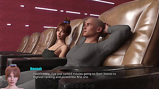 Exotic Goddess Love Making & Make Out - Adored by the Devil 3 Porn Gameplay