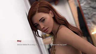 Steps of Debauchery - Part 21 Insatiable - Three Cocks in One Go